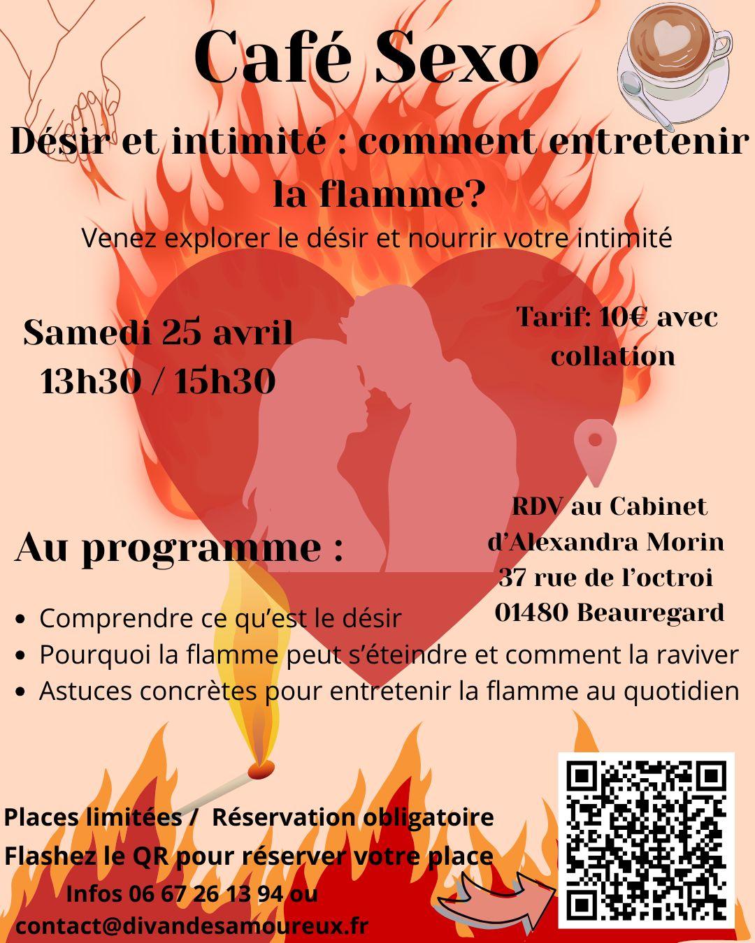 Cafe sexo 250426 désir et intimité dans le couple